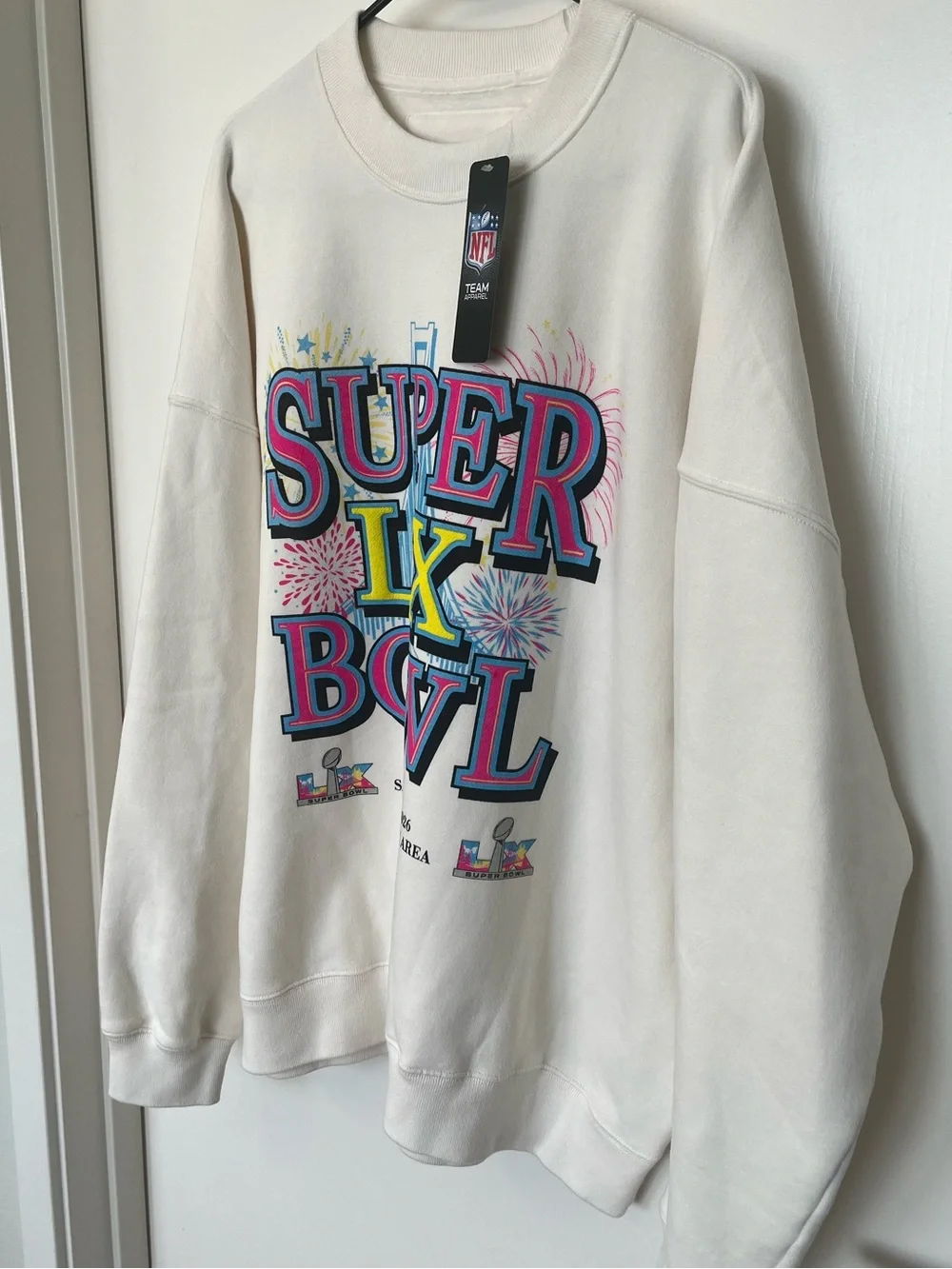 adidas sweatshirt new